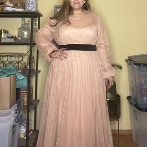 “Fashion Nova” Maxi Dress - 2X